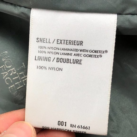 Vintage "THE NORTH FACE" Men's M Gore Tex USA - Picture 12 of 14